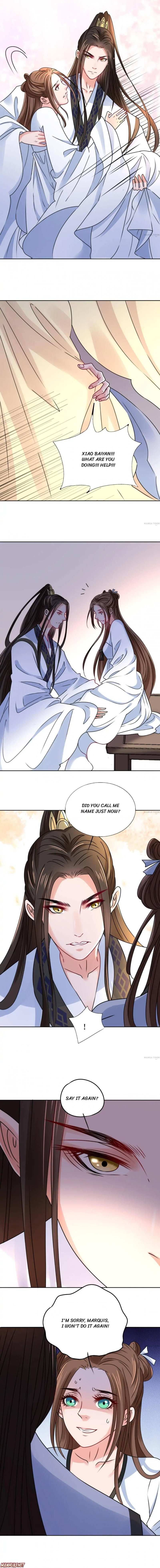 Marquis, Leave Me Alone! chapter 48 - page 2