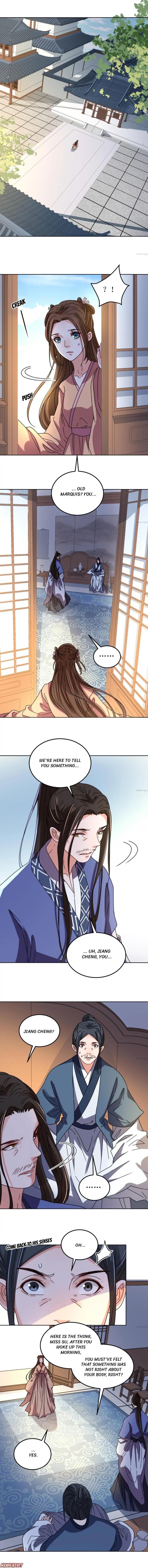 Marquis, Leave Me Alone! chapter 103 - page 1