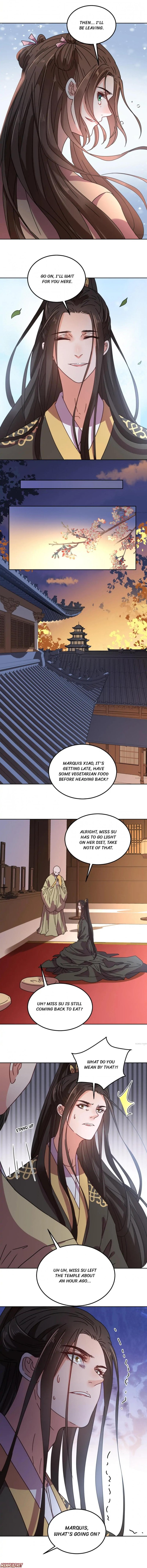 Marquis, Leave Me Alone! chapter 104 - page 5