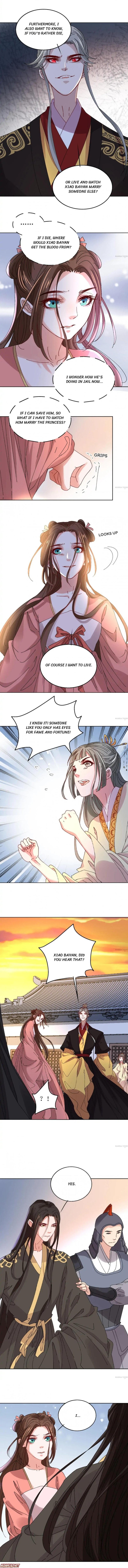 Marquis, Leave Me Alone! chapter 70 - page 2