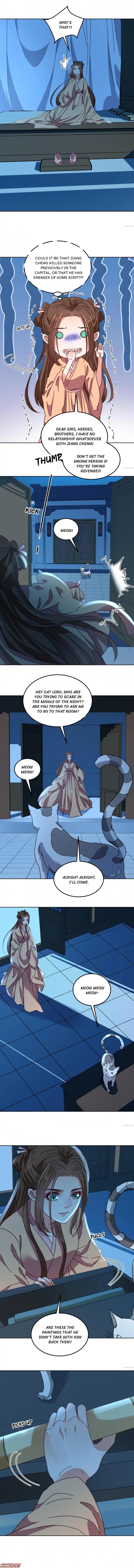Marquis, Leave Me Alone! chapter 106 - page 4