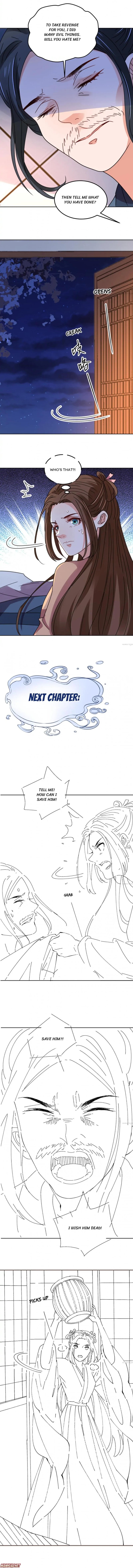 Marquis, Leave Me Alone! chapter 111 - page 5