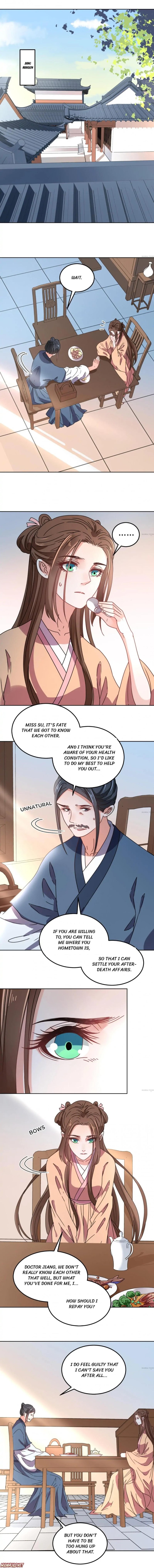 Marquis, Leave Me Alone! chapter 108 - page 1