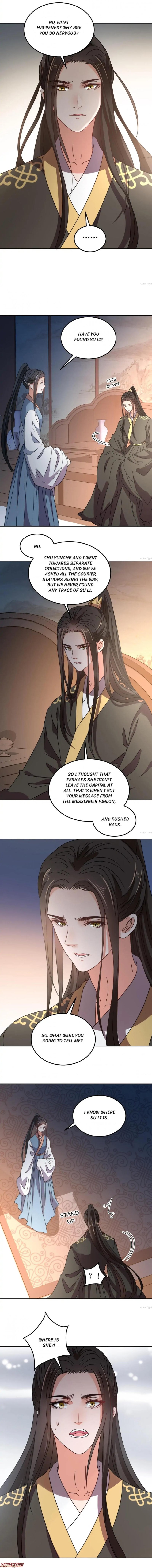 Marquis, Leave Me Alone! chapter 108 - page 4
