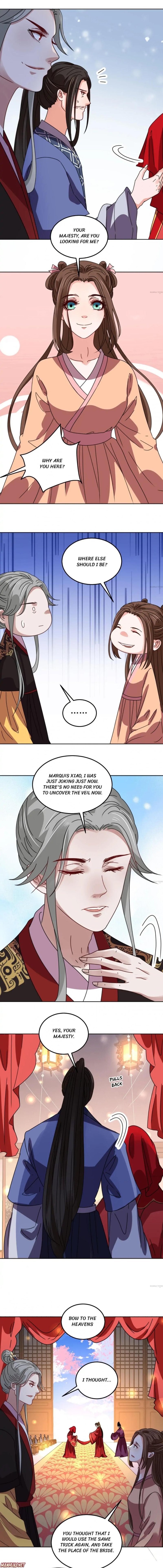 Marquis, Leave Me Alone! chapter 119 - page 2