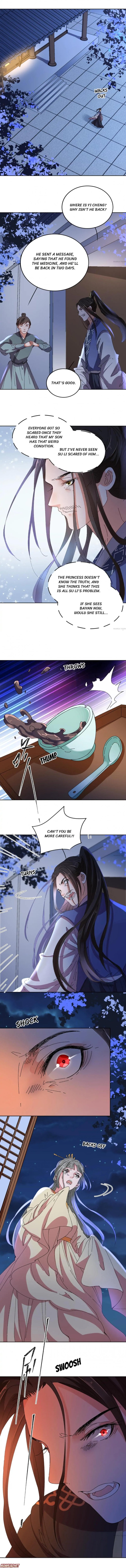 Marquis, Leave Me Alone! chapter 71 - page 4