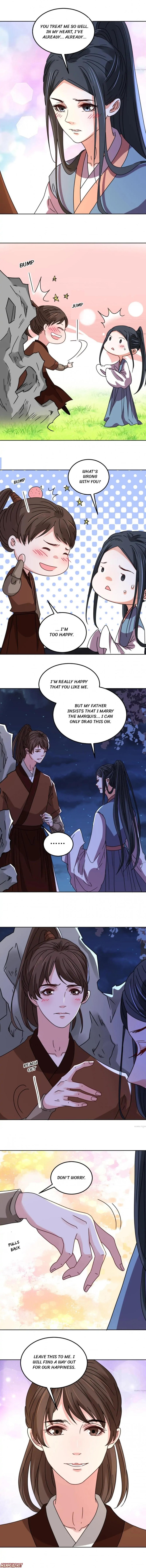 Marquis, Leave Me Alone! chapter 113 - page 3