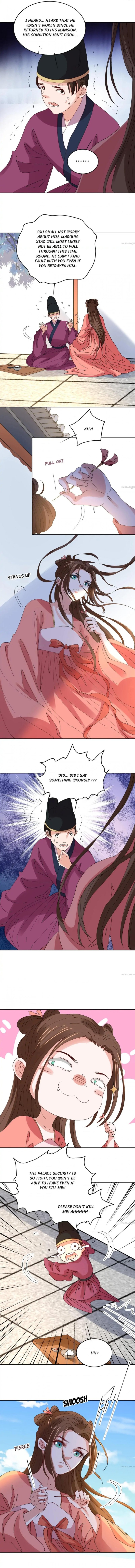 Marquis, Leave Me Alone! chapter 72 - page 2