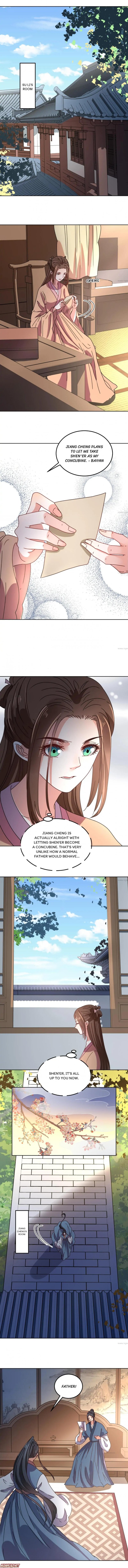 Marquis, Leave Me Alone! chapter 114 - page 4