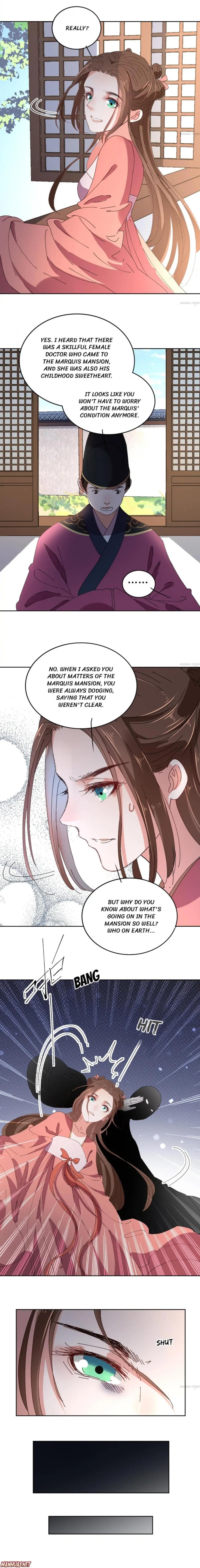 Marquis, Leave Me Alone! chapter 73 - page 4