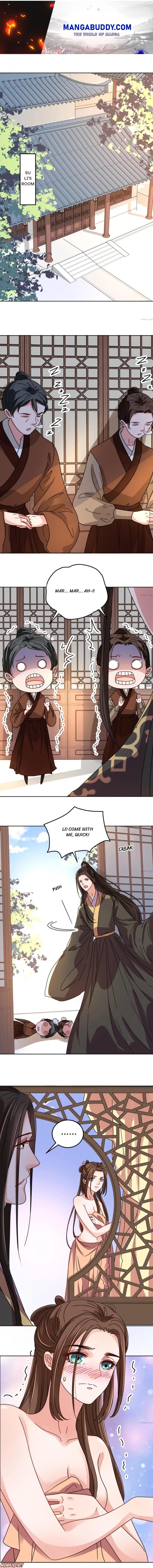 Marquis, Leave Me Alone! chapter 117 - page 1