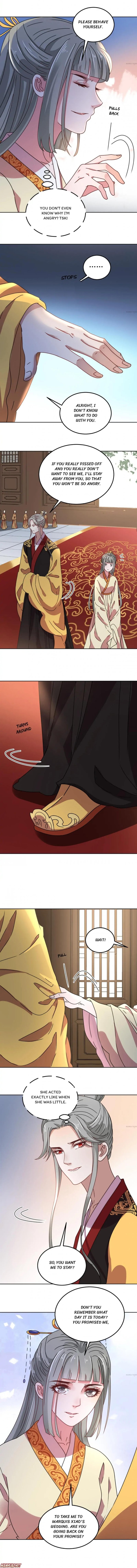Marquis, Leave Me Alone! chapter 118 - page 2