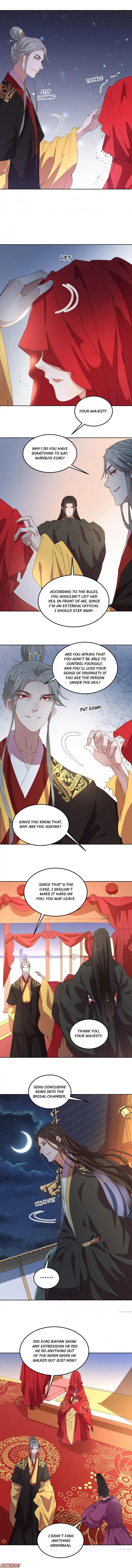 Marquis, Leave Me Alone! chapter 77 - page 4