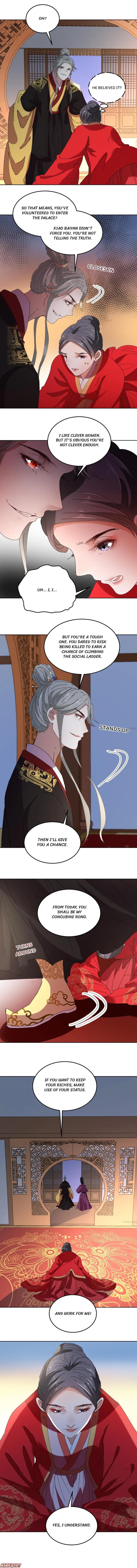 Marquis, Leave Me Alone! chapter 78 - page 4