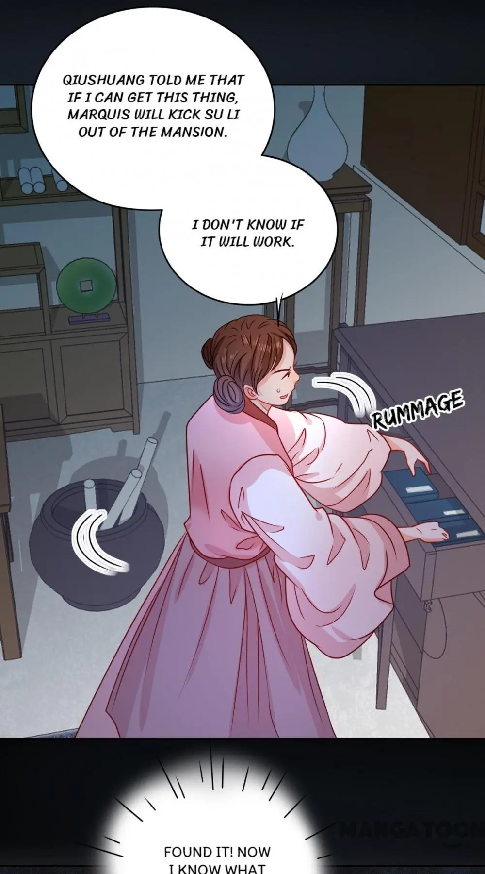 Marquis, Leave Me Alone! chapter 15 - page 23