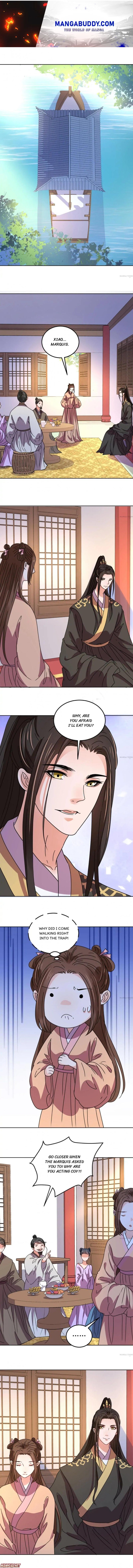 Marquis, Leave Me Alone! chapter 125 - page 1