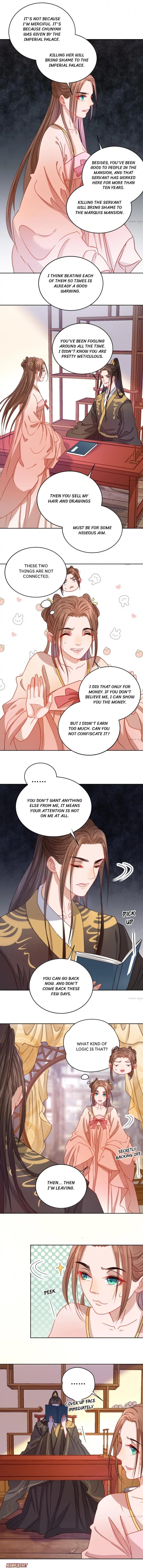 Marquis, Leave Me Alone! chapter 19 - page 2