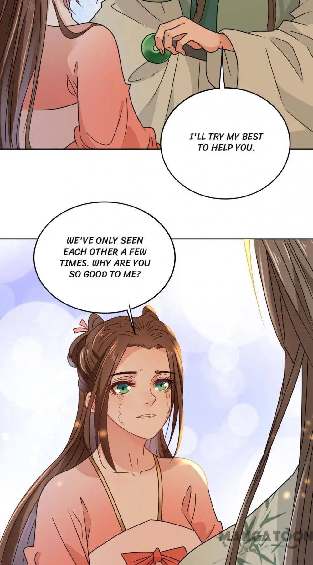 Marquis, Leave Me Alone! chapter 23 - page 28