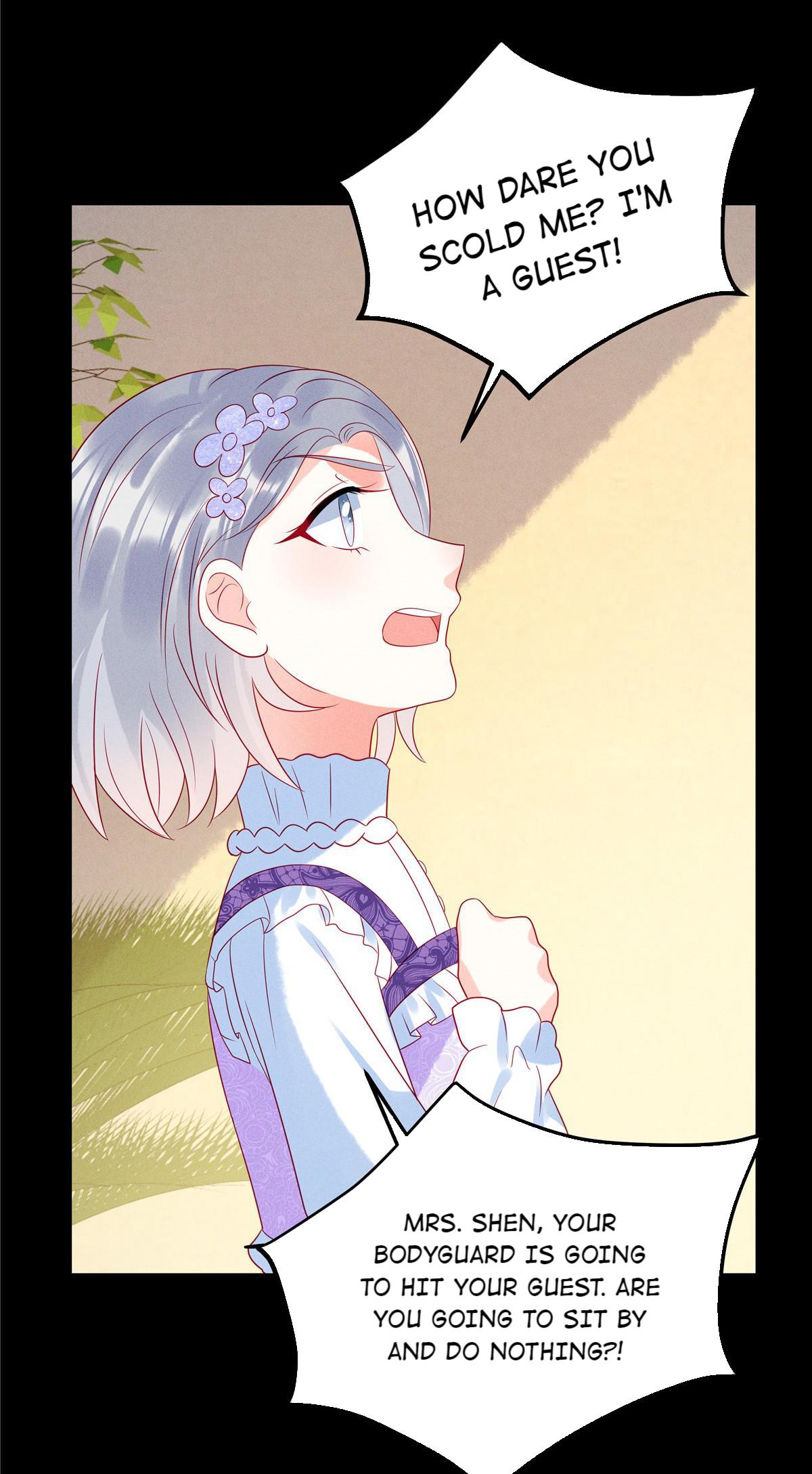 Mister Wolf’s Miss Rabbit chapter 100 - page 10