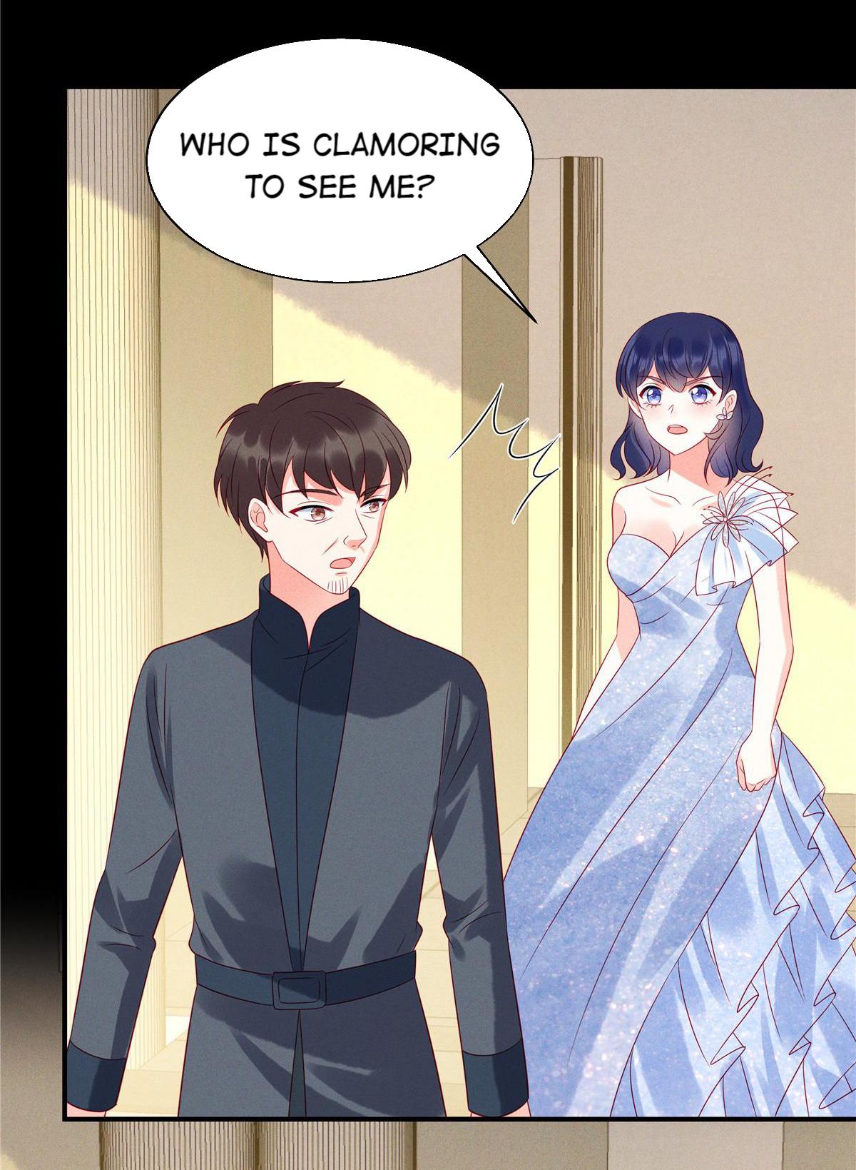 Mister Wolf’s Miss Rabbit chapter 100 - page 12
