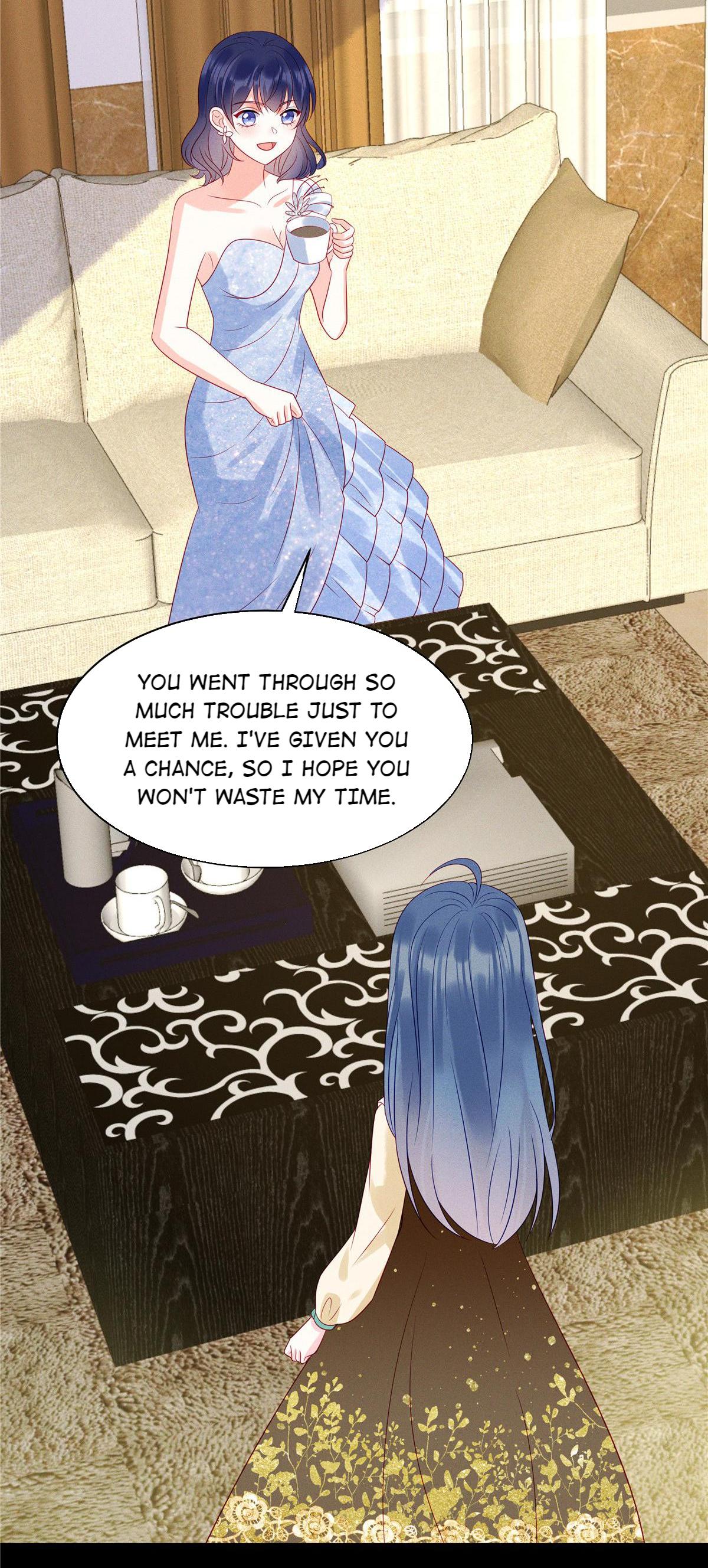 Mister Wolf’s Miss Rabbit chapter 100 - page 20