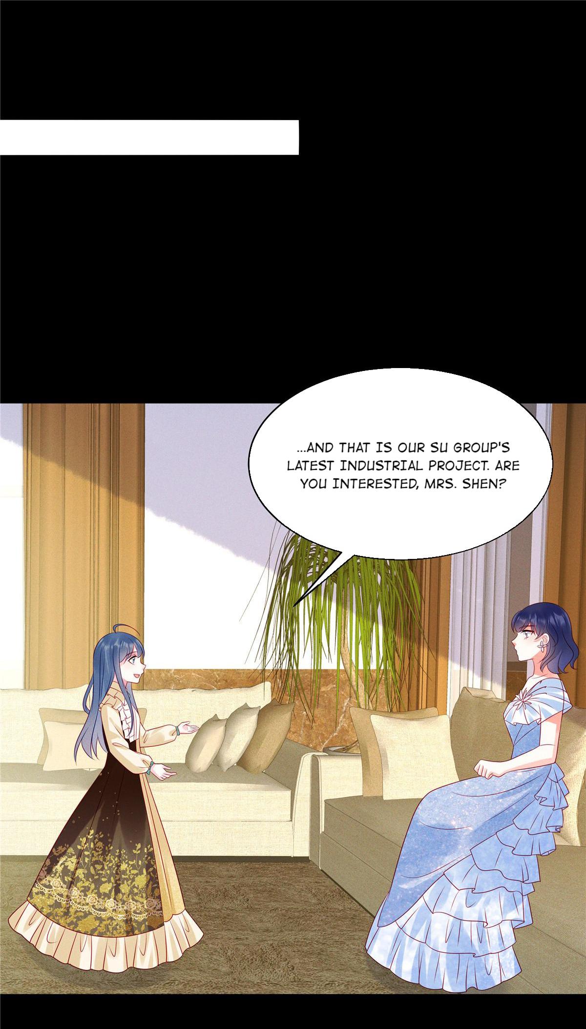 Mister Wolf’s Miss Rabbit chapter 100 - page 24