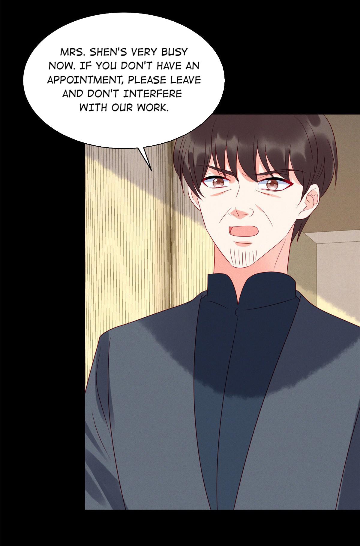 Mister Wolf’s Miss Rabbit chapter 100 - page 7