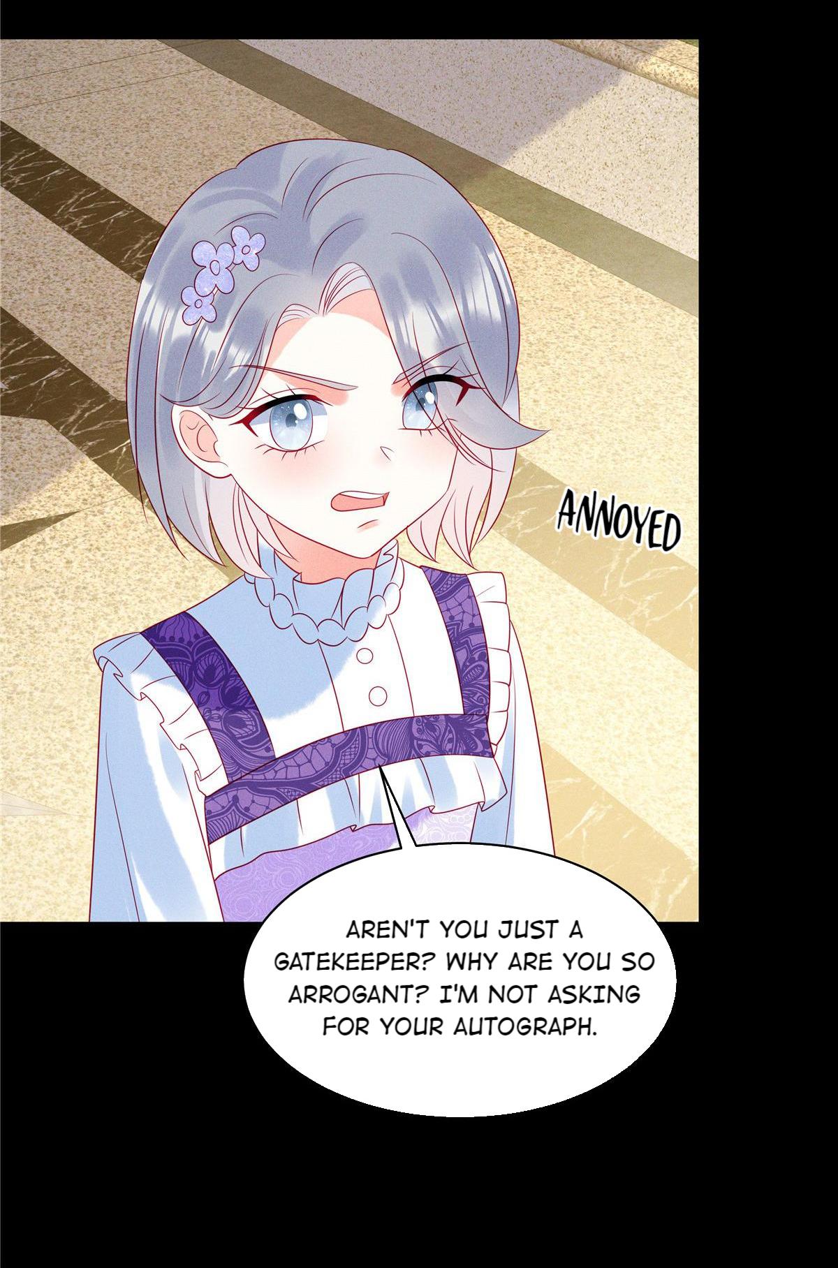 Mister Wolf’s Miss Rabbit chapter 100 - page 8