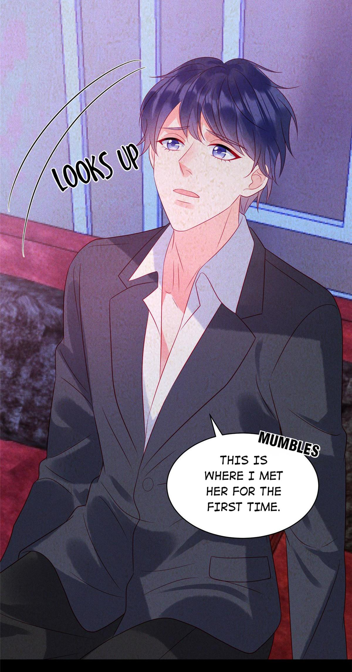 Mister Wolf’s Miss Rabbit chapter 84 - page 10