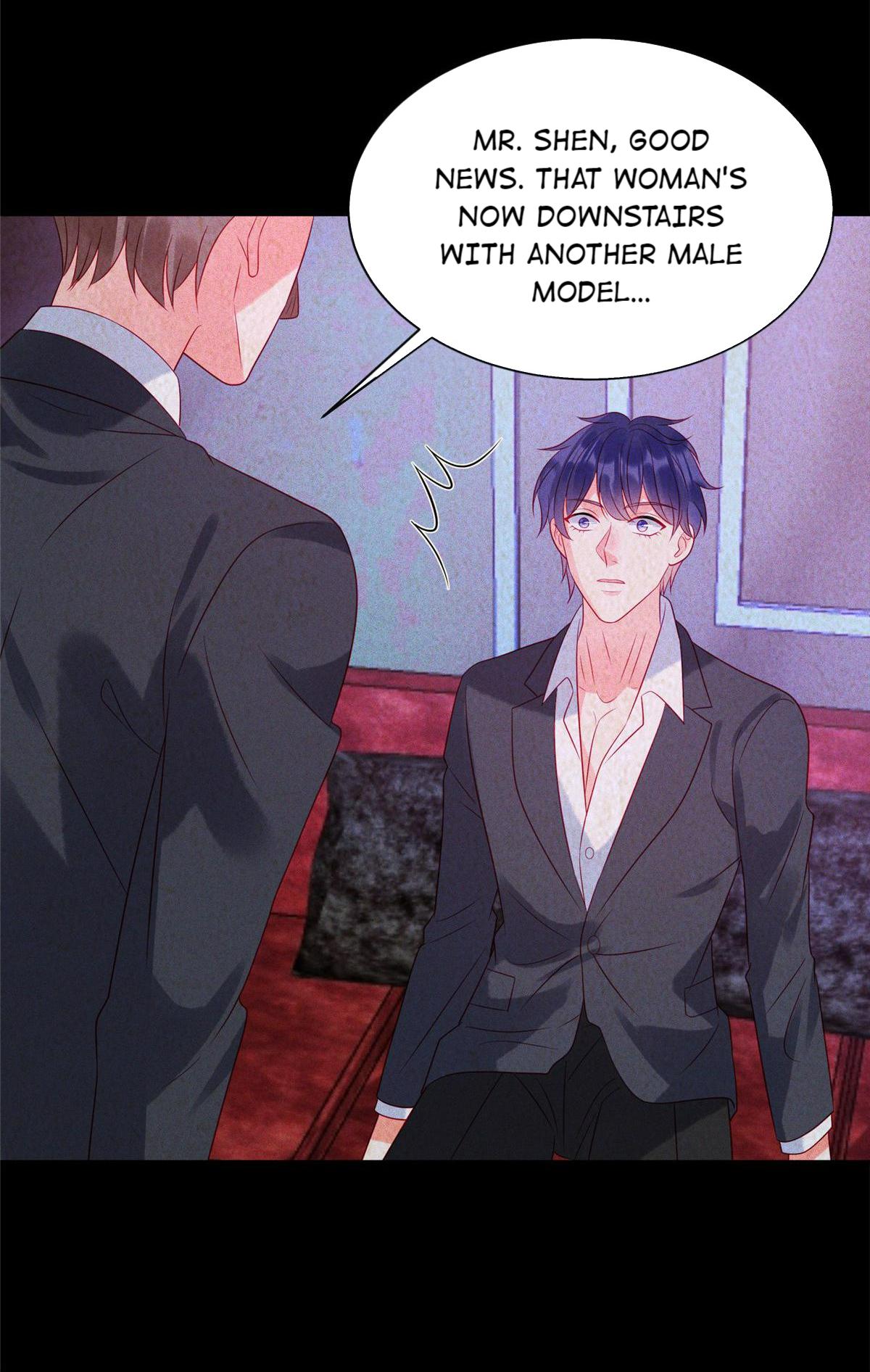 Mister Wolf’s Miss Rabbit chapter 84 - page 12