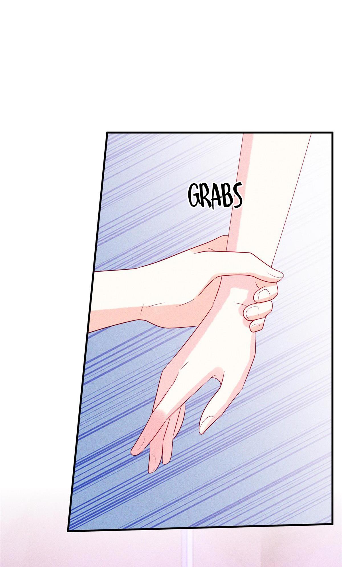 Mister Wolf’s Miss Rabbit chapter 84 - page 21