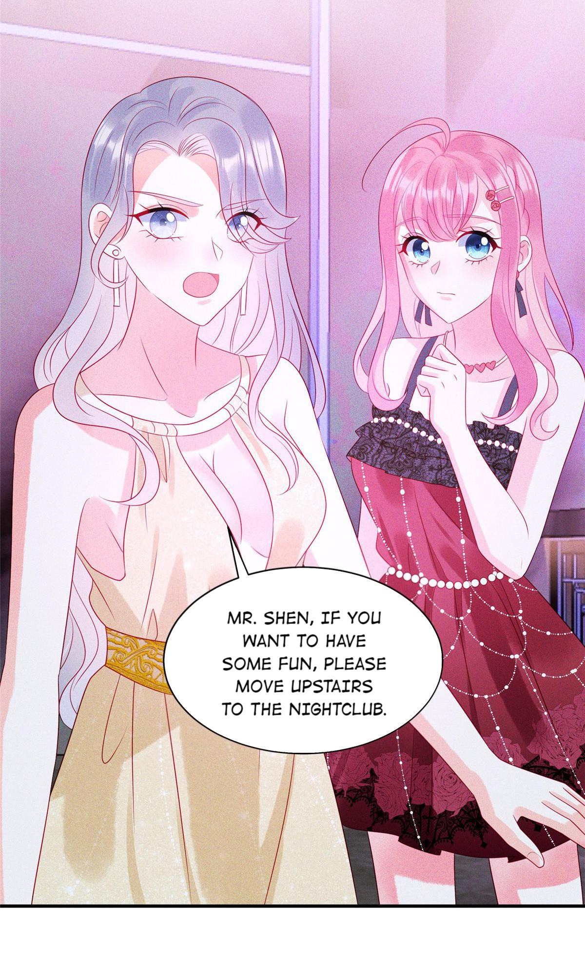 Mister Wolf’s Miss Rabbit chapter 84 - page 22
