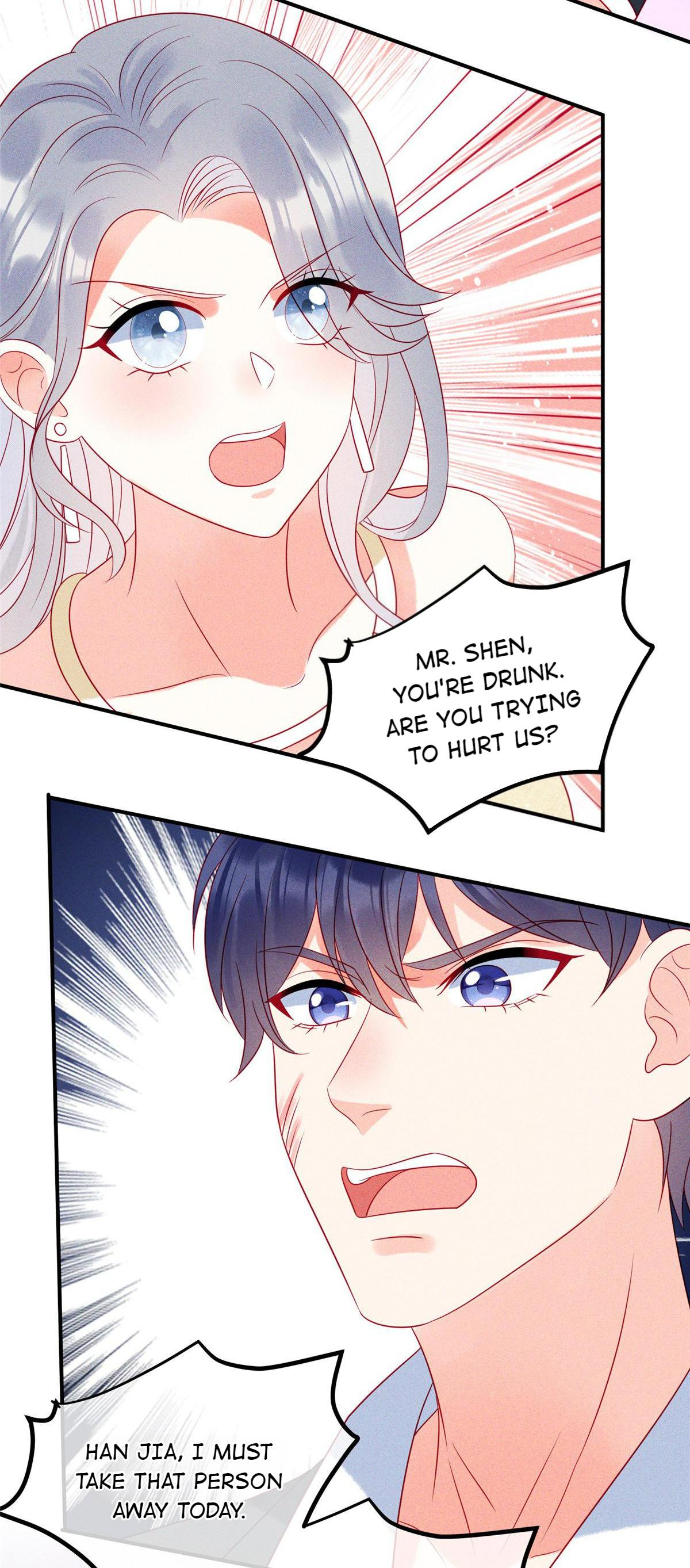 Mister Wolf’s Miss Rabbit chapter 84 - page 25