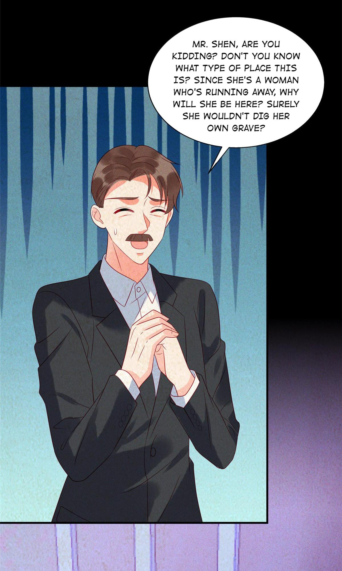 Mister Wolf’s Miss Rabbit chapter 84 - page 9