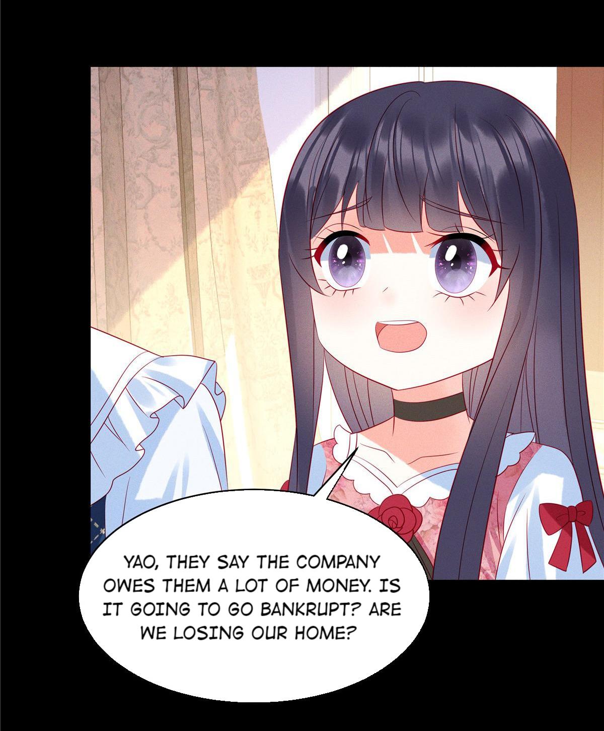 Mister Wolf’s Miss Rabbit chapter 98 - page 23