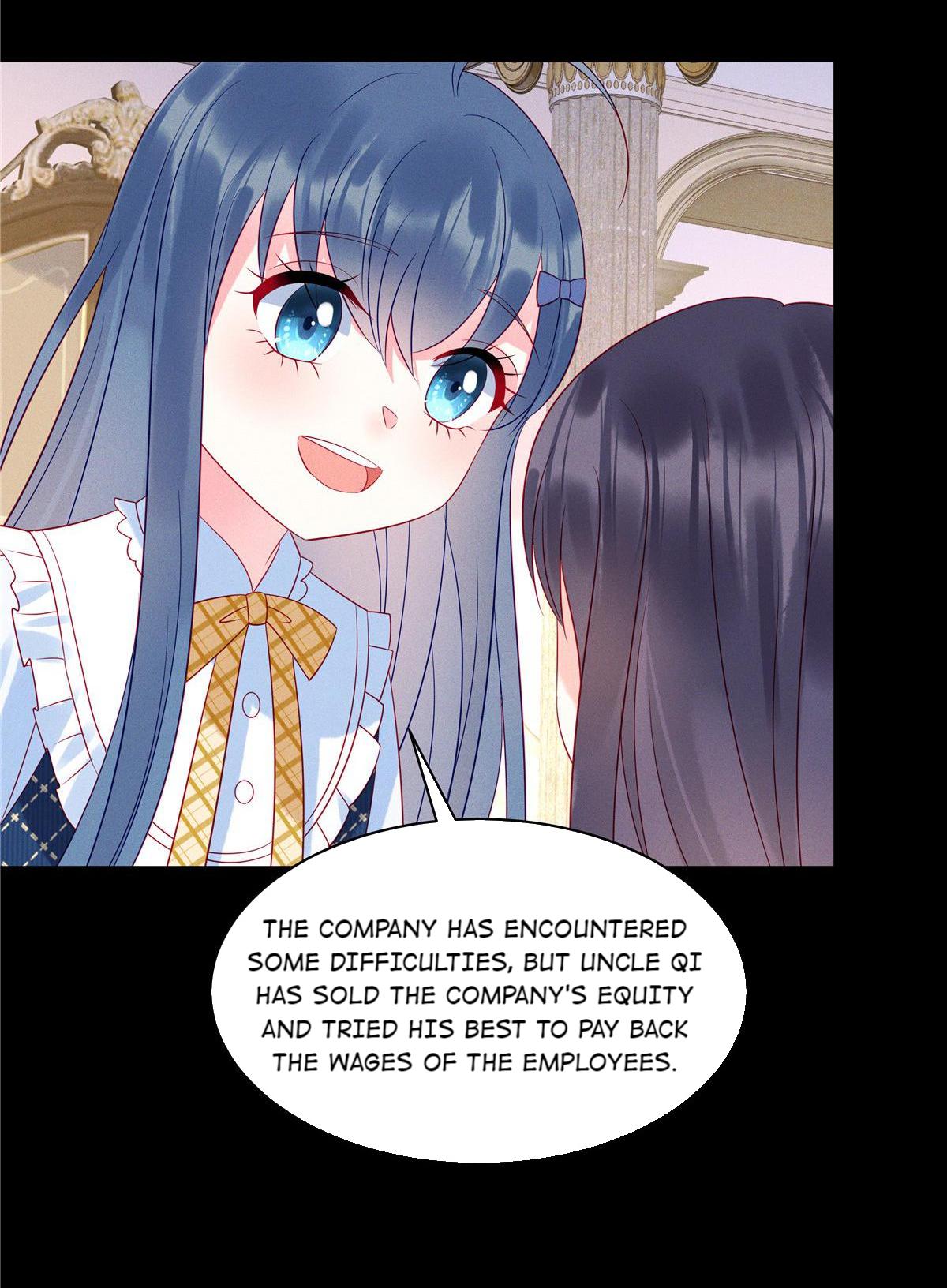 Mister Wolf’s Miss Rabbit chapter 98 - page 24