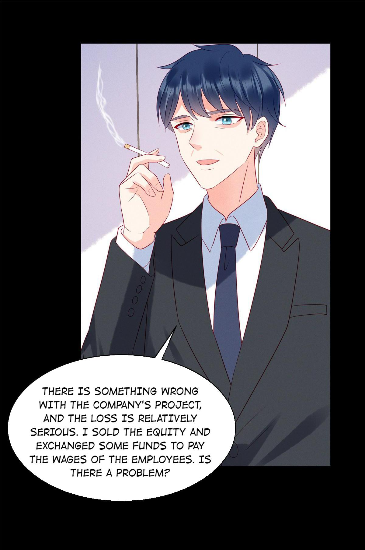 Mister Wolf’s Miss Rabbit chapter 98 - page 3