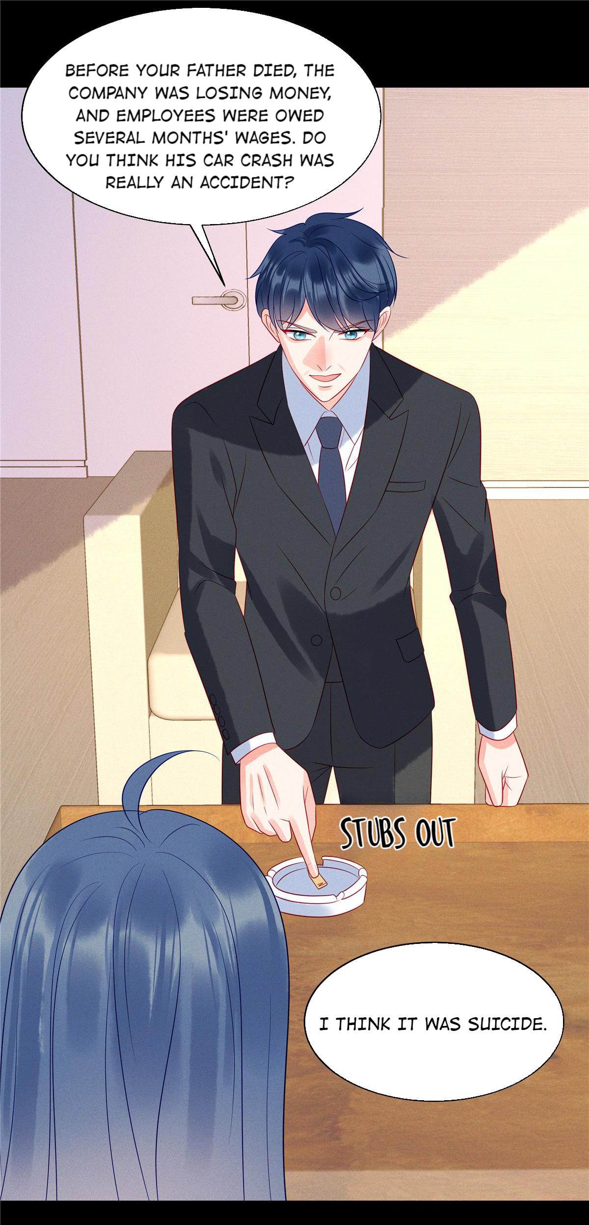 Mister Wolf’s Miss Rabbit chapter 98 - page 5