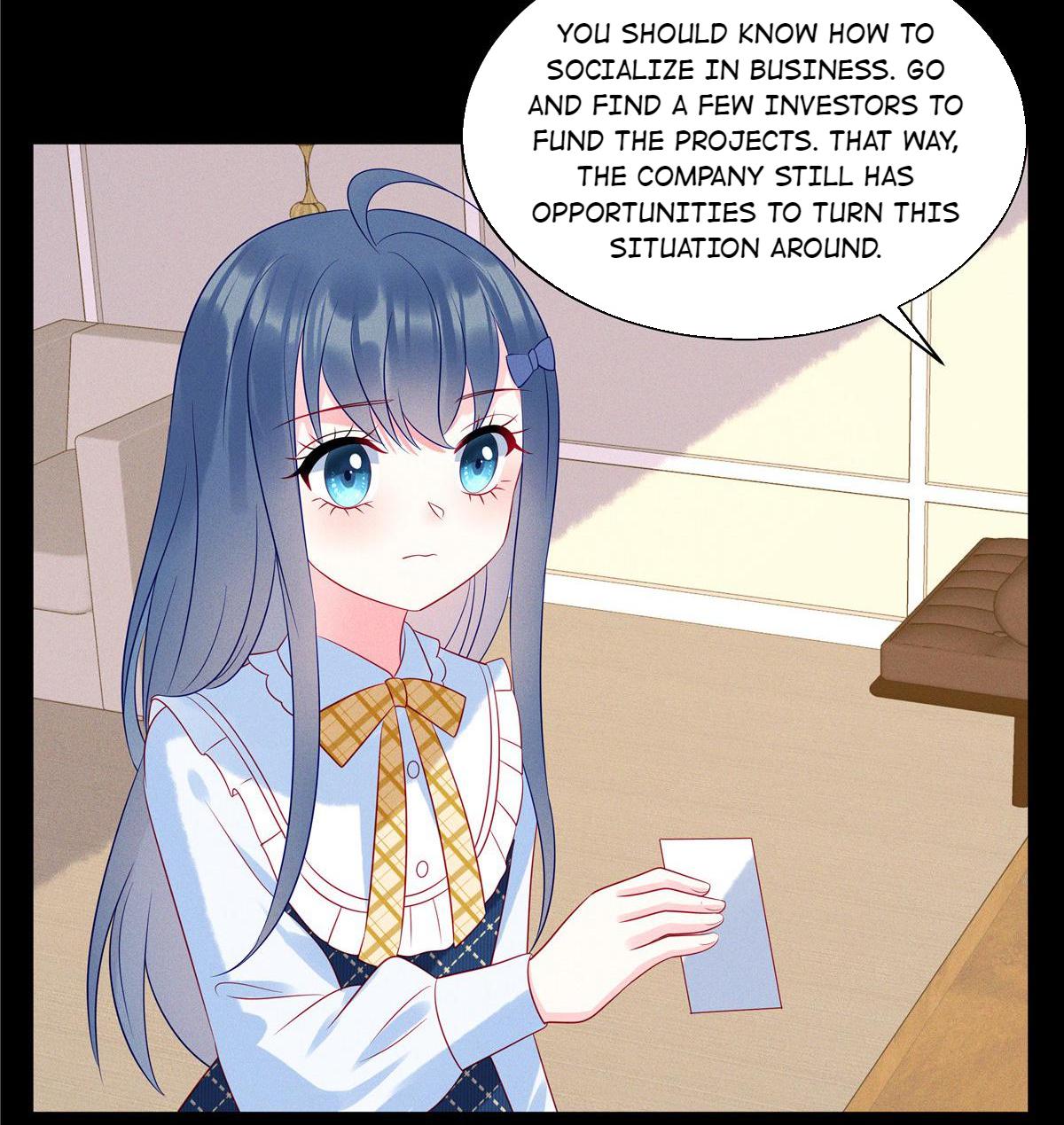 Mister Wolf’s Miss Rabbit chapter 98 - page 8