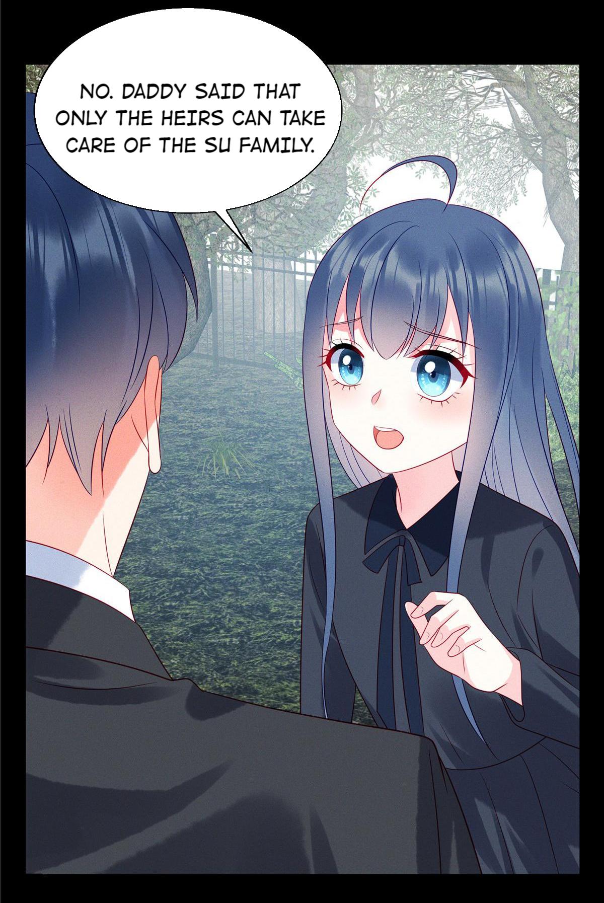 Mister Wolf’s Miss Rabbit chapter 97 - page 18