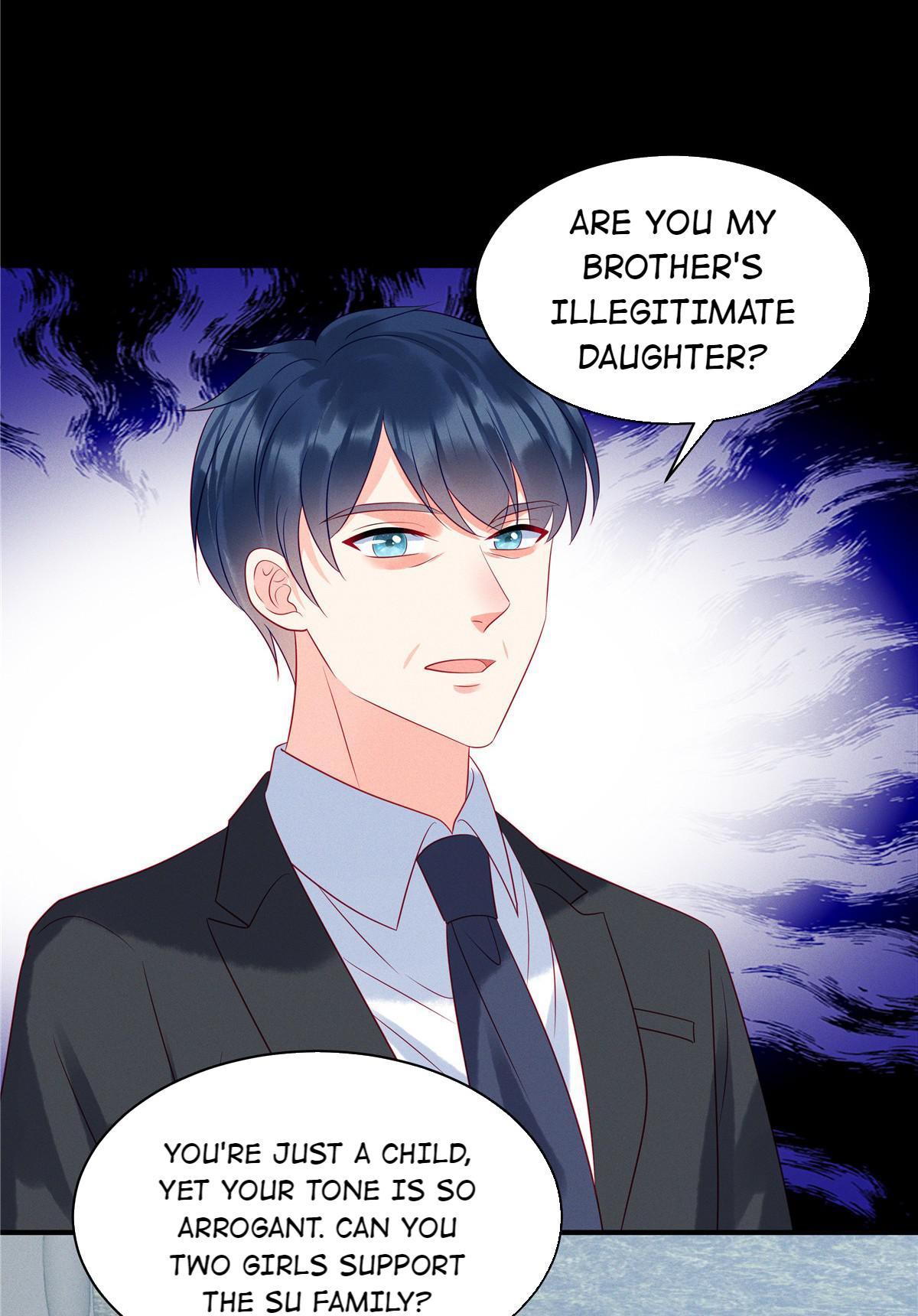 Mister Wolf’s Miss Rabbit chapter 97 - page 19