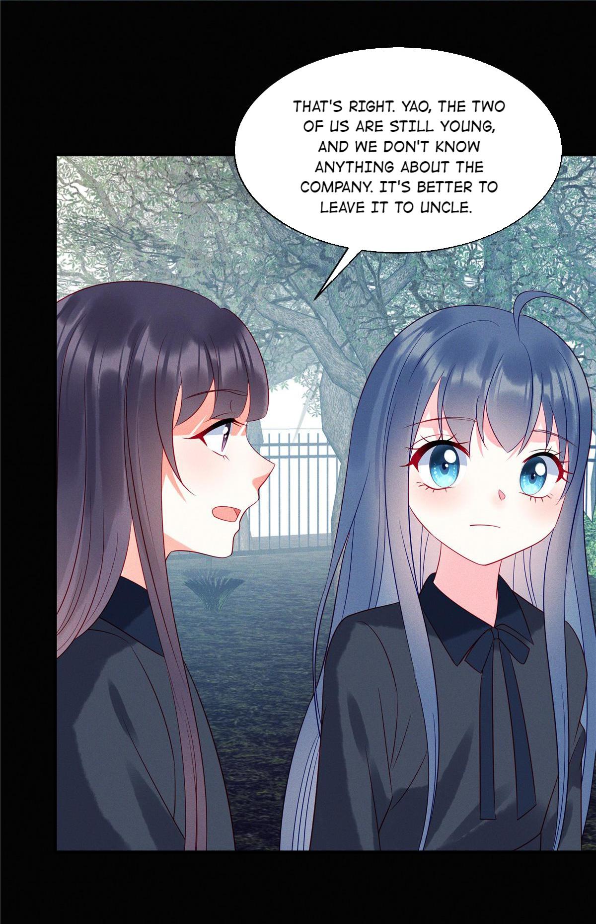 Mister Wolf’s Miss Rabbit chapter 97 - page 21
