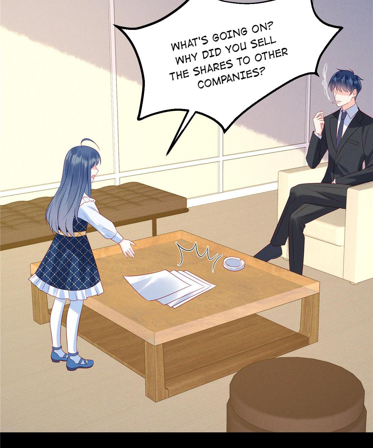 Mister Wolf’s Miss Rabbit chapter 97 - page 28