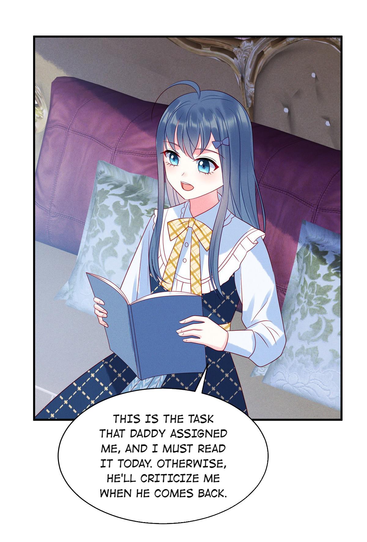 Mister Wolf’s Miss Rabbit chapter 97 - page 8