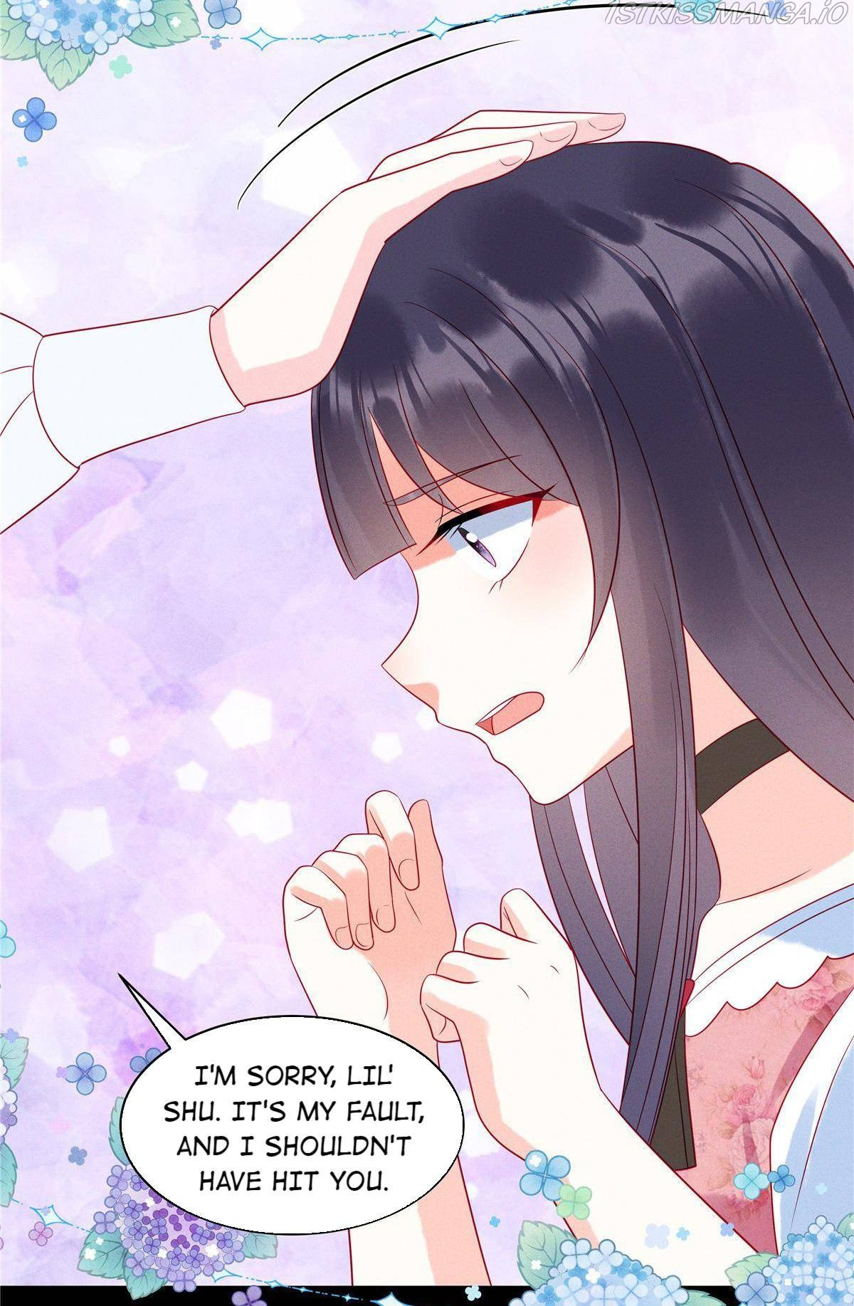 Mister Wolf’s Miss Rabbit chapter 96 - page 16