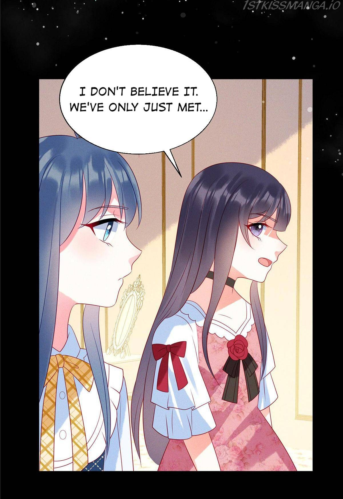 Mister Wolf’s Miss Rabbit chapter 96 - page 30