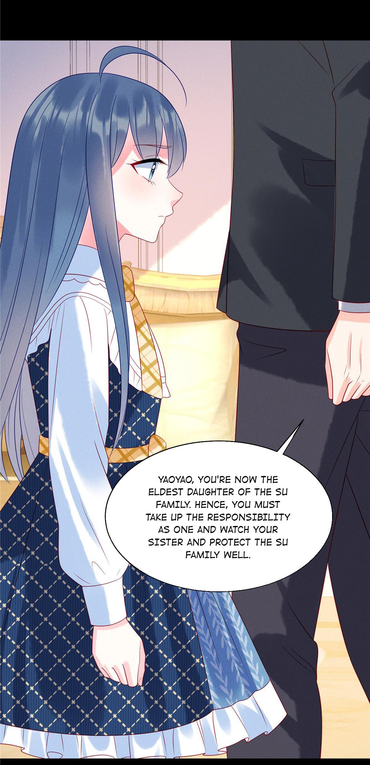 Mister Wolf’s Miss Rabbit chapter 95 - page 17