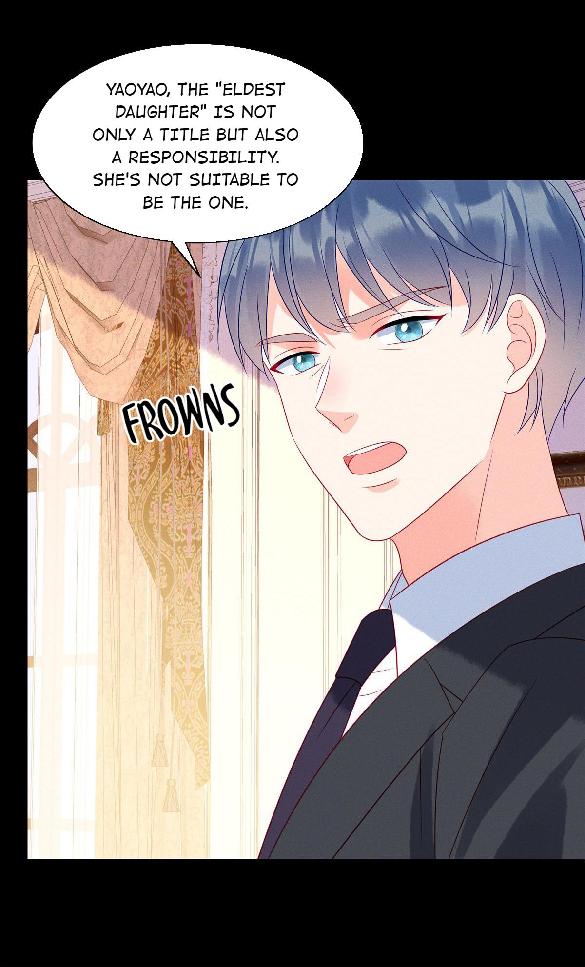 Mister Wolf’s Miss Rabbit chapter 95 - page 19