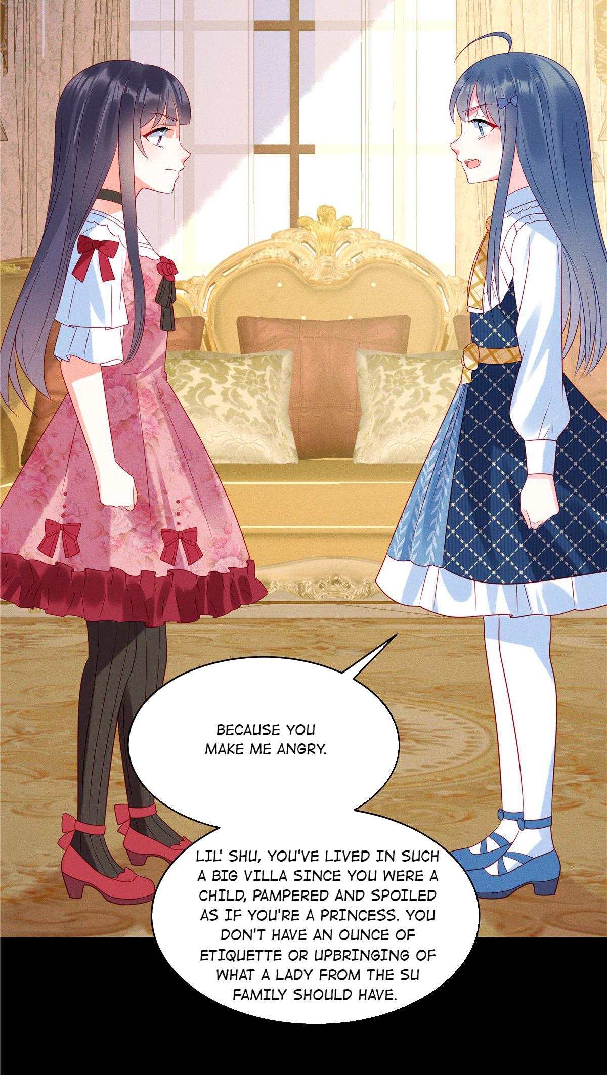 Mister Wolf’s Miss Rabbit chapter 95 - page 25