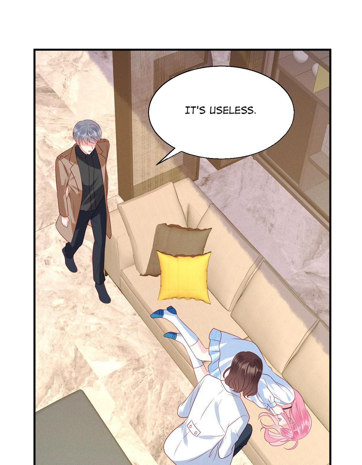 Mister Wolf’s Miss Rabbit chapter 94 - page 11